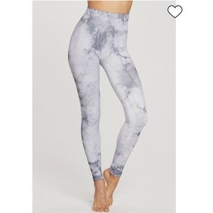 Spiritual Gangster Seamless Tie Dye Legging